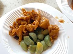 腊八蒜鸡爪-港畔赶海蒸汽海鲜烧烤自助(仙螺岛店)