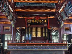 -正乙祠戏楼