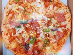 -榴莲家比萨(美食街店)