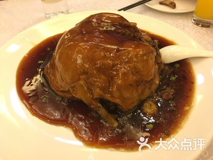 上海老饭店八宝鸭图片 - 第8203张