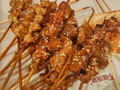 -木屋烧烤(西南角店)