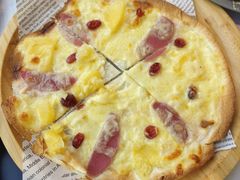 -圣彼得堡观江俄餐厅(中央大街黑金冠店)