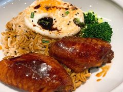 瑞士汁鸡翅捞公仔面-打趸BTC·Breaktime cafe(北京路店)