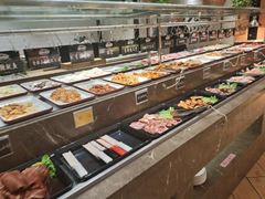 自助取餐区-欢乐牧场海鲜烤肉自助(牡丹园店)