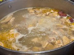 -一席地·本地鸡窝·杭帮鸡火锅(萧山银隆百货店)