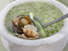 海贝节瓜汤-源海渔村·现捞海鲜(大角湾店)