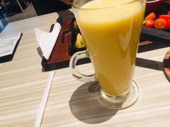 香浓玉米汁饮料-必胜客(八一店)