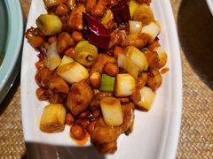 宫保鸡丁-渝信川菜(西单店)
