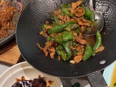 -绿茶餐厅(广州天河城店)