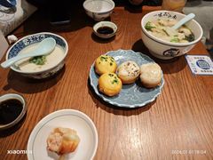 -鑫震源·苏式大虾生煎(山塘街店)