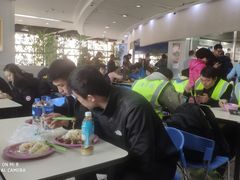 -清华大学-观畴园餐厅