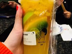 -喜茶(上海兴业太古汇店)