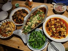 -树厨贵州菜(大十字店)