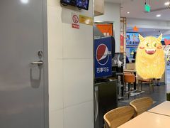 大堂-吉野家(上海美罗城店)
