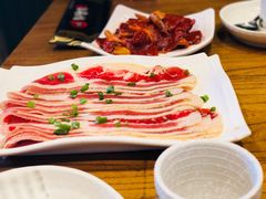 -一心烤肉(延安路店)