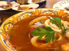 意式海鲜汤-IL TEATRO 精品意大利餐厅