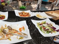 -五洲咖啡厅(五洲大酒店)