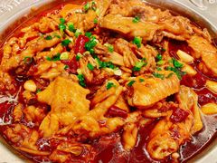 鸡爪煲-胖哥俩肉蟹煲(悦荟广场店)