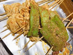 -火枪手串吧·鹤岗小串涮肚(亦庄店)