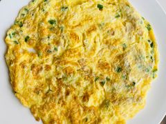 菜脯煎蛋-壹只卤鹅·潮汕菜(莲塘店)