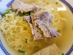 招牌七爷清汤牛腩面-七爷清汤腩·港式餐厅(金狮广场店)