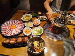上等和牛牛排肉-牛人·雪花牛·木炭烤肉(昆山陆家店)