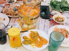 -芭菲盛宴·环球美食(袁家岗店)