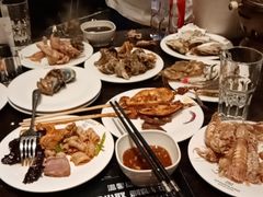 -川骄海鲜自助(河东店)