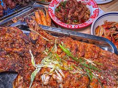 -黄小串·烤串海鲜涮牛肚(升龙广场店)