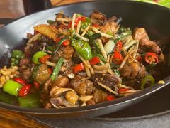 -哈尼梯田美食土菜馆