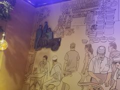 -胖老汉椒麻鸡清真新疆菜(西御街店)