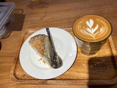 -Peet's Coffee皮爷咖啡(德基店)