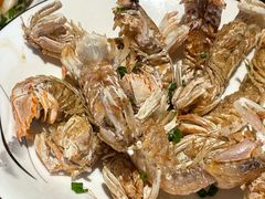 椒盐虾菇-水先生寧波菜(天一店)