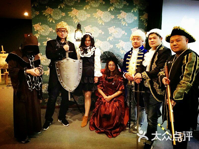 咪眼侦探社-实景探案推理馆(昆明旗舰店)图片 - 第17张