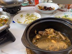 -小乡小镇·传承桐庐土菜·老板亲自烧的菜