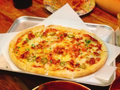 -I HOLIC艾豪丽披萨(KKone店)