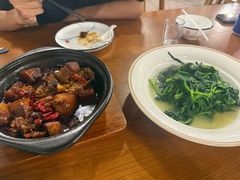 -翠姐姐农家大院·老底子萧山菜(建设一路店)