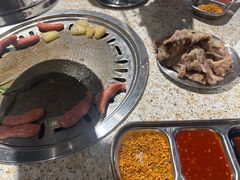 -欧巴烤肉(创富世纪店)
