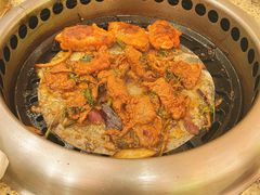 -姜胖胖首尔自助烤肉·蒸汽海鲜大排档(国瑞中心店)