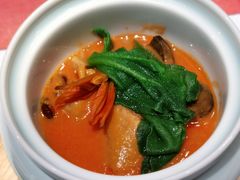 黑松露虫草佛跳墙-叶叶菩提·晋福宫