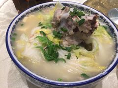 -老长春肉馆(创业大街店)
