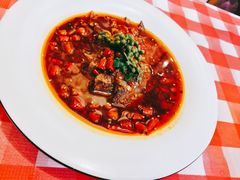 牛肉肺片-思博半步颠小酒馆(梦时代店)