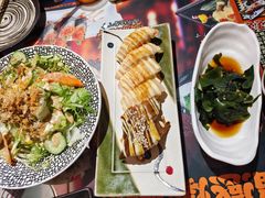 -伊秀·手握寿司·料理(裕华万达广场店)