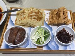 -鸭王烤鸭店(三里河店)