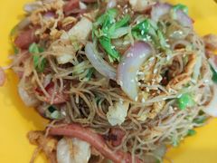 小龙凤招牌炒米粉-小龍鳳餐室(番禺路店)