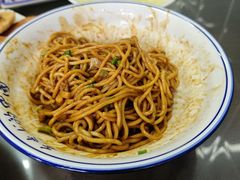 热干面-李记热干面· 襄阳牛肉面