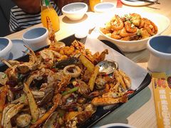 -领蟹祥记·香辣蟹·特色小海鲜(奥体天虹店)