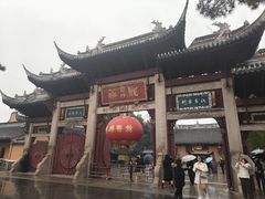 -龙华素斋(龙华路店)