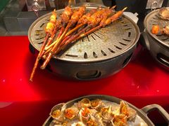 -The COOK·厨餐厅·自助餐(浦东嘉里大酒店)