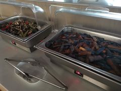-百荷园蔬食自助餐厅(德辉广场店)